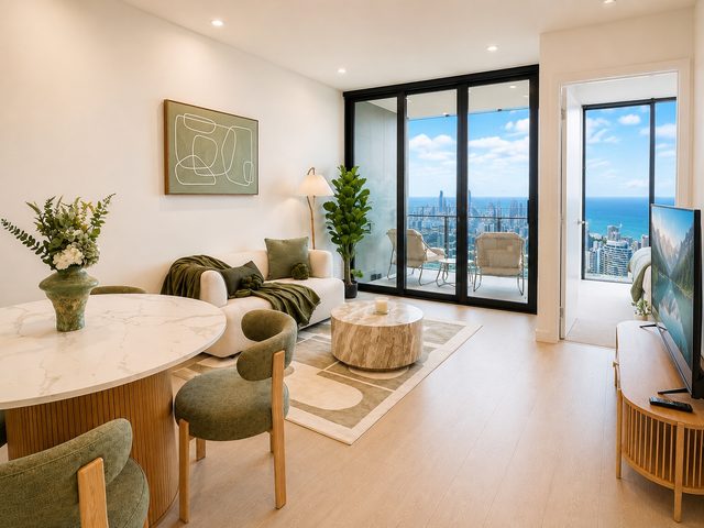 Sage Above the Sea | Ocean Views
