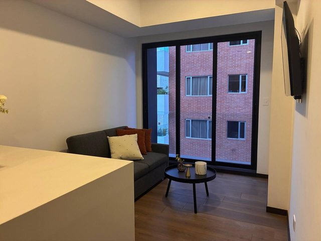 Apartamento en zona 10