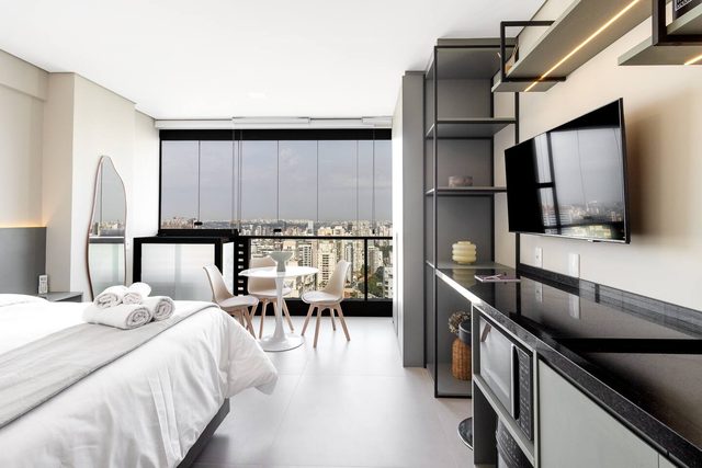 BSR | Luxe Studio | Sky View | Rooftop Pool & Gym