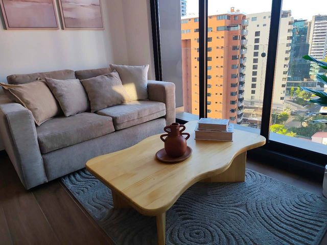 Penthouse in zone 10