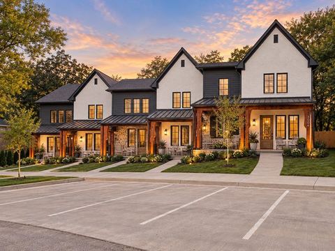 Homewood Luxury Townhome 3014