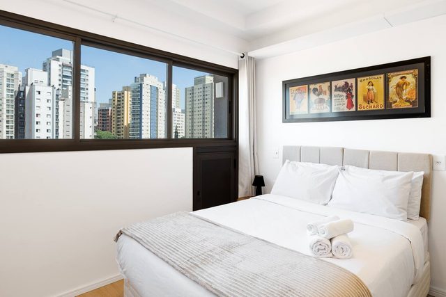 BSR | Business Studio | Vila Mariana | Fast Wi-Fi