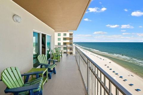 Crystal Shores West 801 | Gulf-Front Corner Unit — Gulf Shores, AL