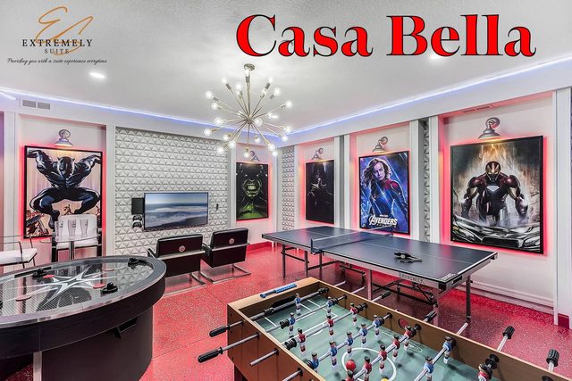Casa Bella | Exquisite Luxury near Disney