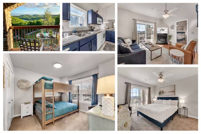 Gorgeous Lake/Mtn Views, Walk to Lake, SDC Close! - Apartment