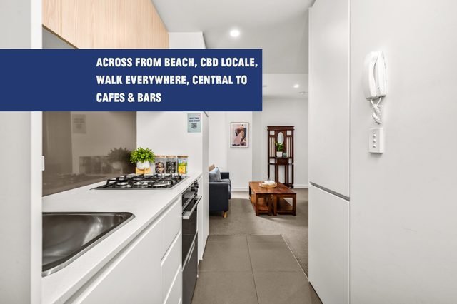 City Snug on Newcastle Beach - Parking Options