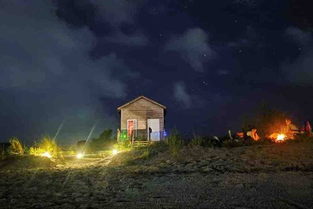 Your Own Island | Eco-Glamping | NC Coast — Swansboro, NC