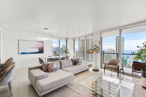 Oceanview Luxury Retreat | Beachwalk Resort — Hallandale Beach, FL