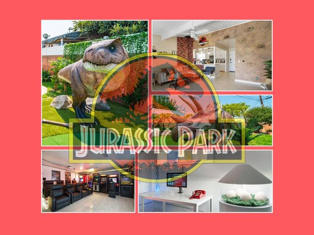 Dino Disneyland by OC Adventure Homes