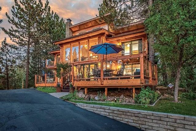 Waterview Cabin