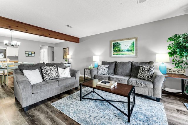Walk in Golf Condo/Htd Pool/Hot Tub/Lake Access! — Branson, MO