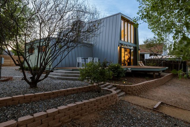 Duck Pond A-Frame — Cottonwood, AZ