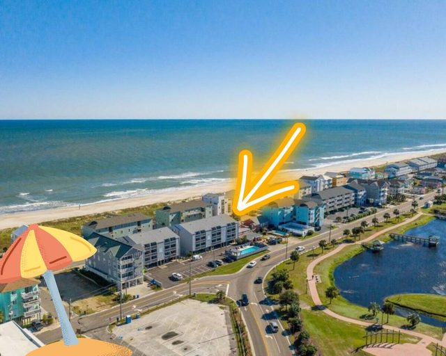 Bright Ocean Condo • Pool Access Near Beach