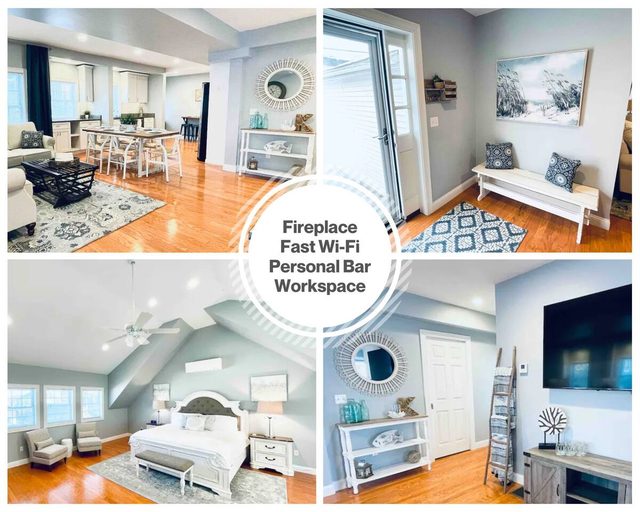 Seacoast 4BR | Mins 2 Portsmouth | Beach, Outlets — Kittery, ME