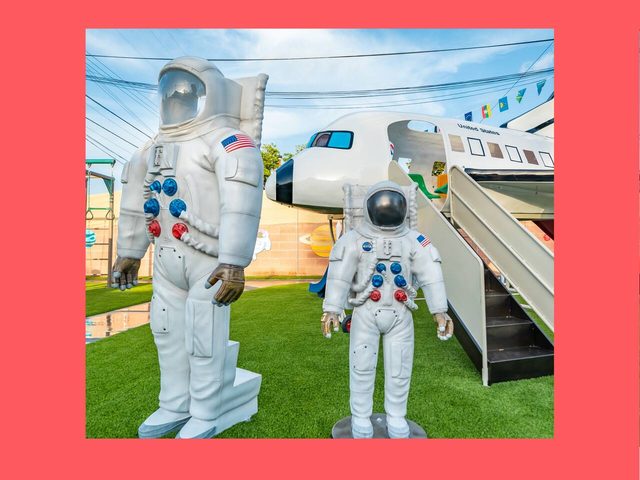 Galaxy Quest Playground, Arcade & Endless Fun! — Anaheim, CA