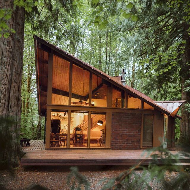 SkyCabin | Cabin with A/C