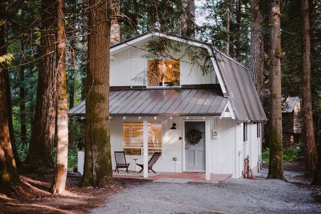 Mt. Rainier Getaway — Ashford, WA