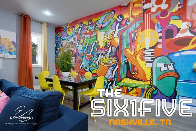 The Six1five by ES — Nashville, TN