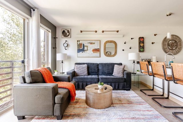 Cozy Beacon Hill 1BR – Explore Seattle Easily - Apartment — Seattle, WA