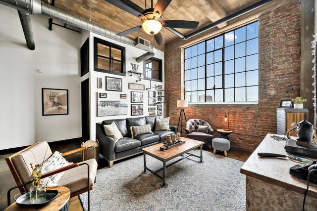 Silo District Vintage Warehouse Loft-Waco — Waco, TX