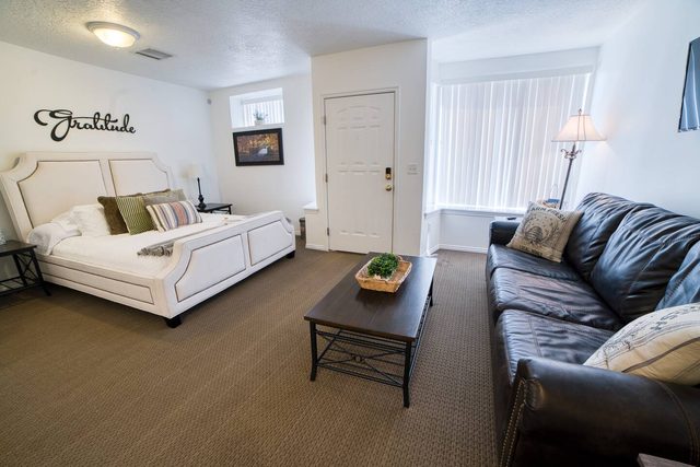 State Street Studio *Pet Friendly *Kitchen*Laundry — Mount Pleasant, UT