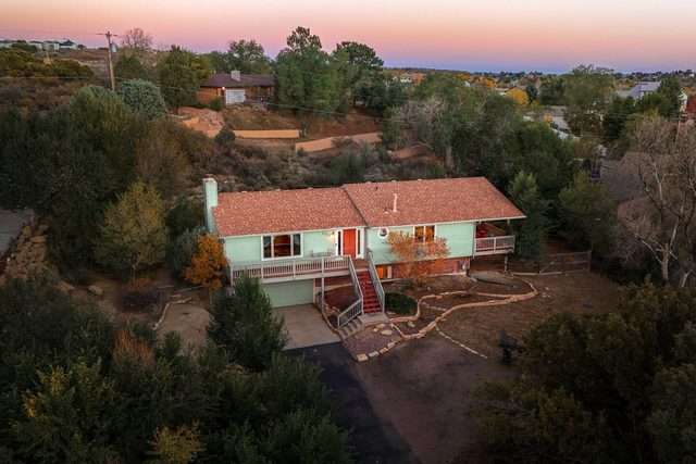 Private Arcade • Hot tub • Fire Pit • Mntn Views — Colorado Springs, CO