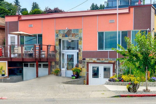 1bd Getaway @ Alki Beachfront•BED 2 BEACH 59 STEPS — Seattle, WA