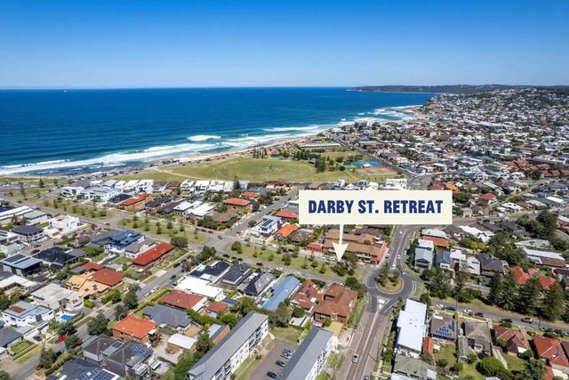 Darby Street Retreat | Walk to beach & Cafes — Bar Beach, New South Wales
