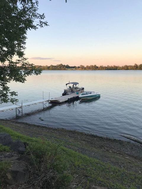 Aurora House ... Town water coming! — Alburgh, VT