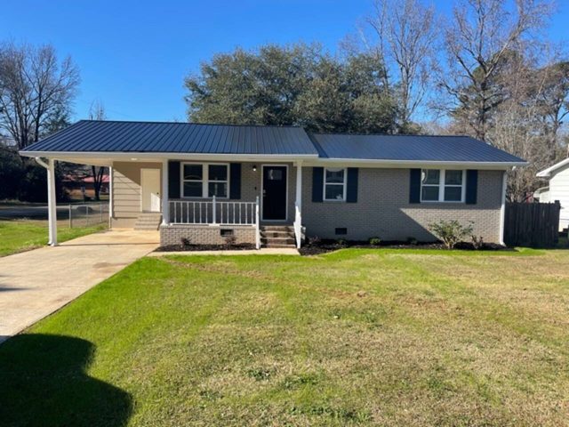 The Merimac House, Cute, Cozy & Convenient to I-20 — Oxford, AL