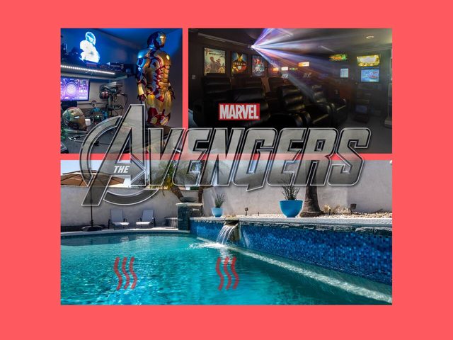 Avengers Campus by OC Adventure Homes — Garden Grove, CA