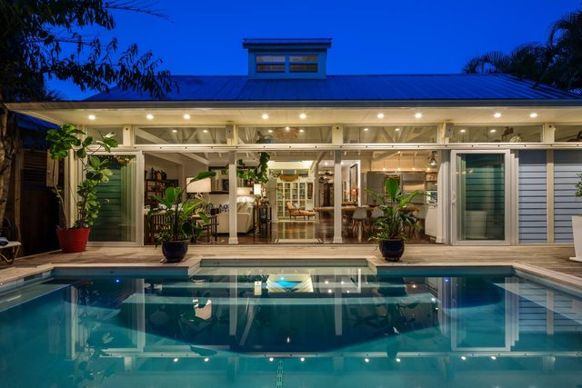Old Town Key West 4BR Home w/ Heated Pool