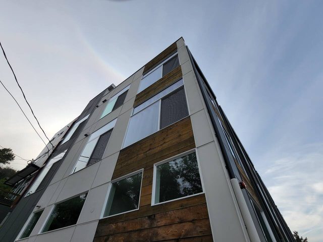 Modern W Seattle Getaway-Awesome Rooftop View, AC! — Seattle, WA