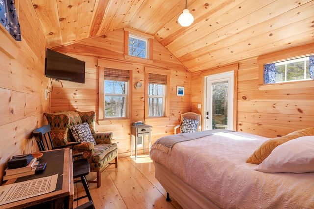 Restful Maine Cabin 6 • Fire Pit • Sauna • Beach — Stockton Springs, ME