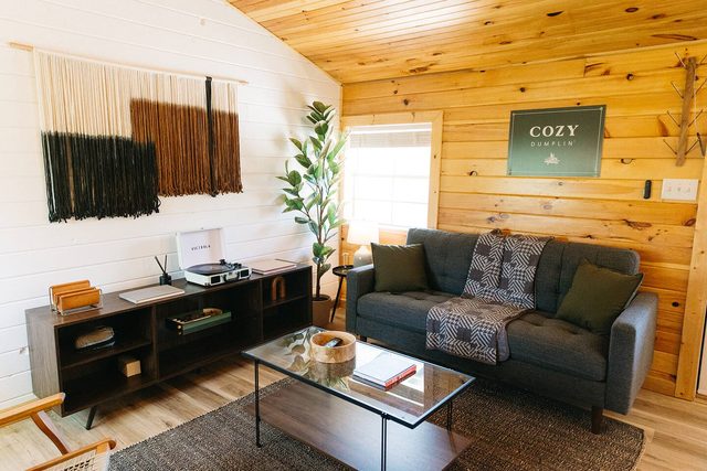 Warm & Cozy Stay| Near RRG Hiking | Firepit — Pine Ridge, KY