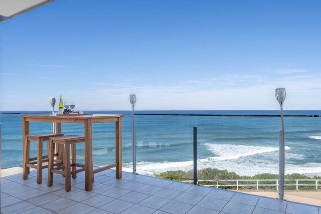 Seascape | Absolute Beachfront & Views — Merewether, New South Wales