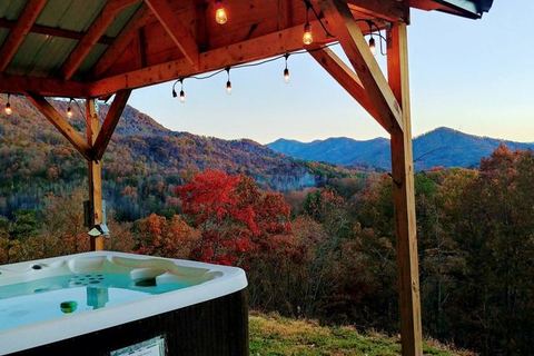 Bryson City, Cherokee & Maggie Valley: the North Carolina Smokies