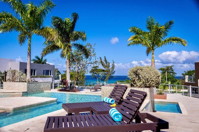 Montego Bay Luxury 3BR Villa | Ocean Views & Pool — Montego Bay, Saint James Parish