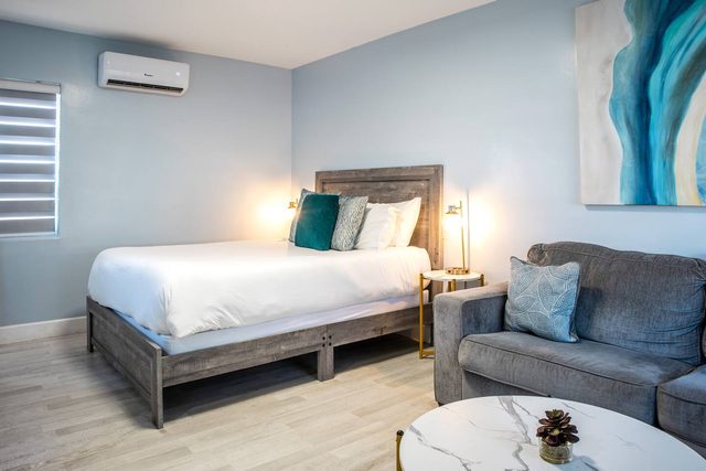 Upscale Beachside Boutique Hotel- by Oceano Suites — Daytona Beach, FL