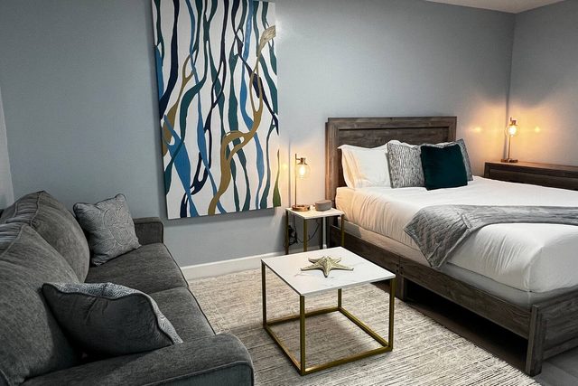 Cozy Beachside Boutique Hotel - Oceano Suites