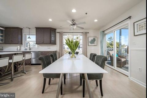 Luxury, Ocean Block 4B/3B Condo at Van Dyke Villas — Dewey Beach, DE