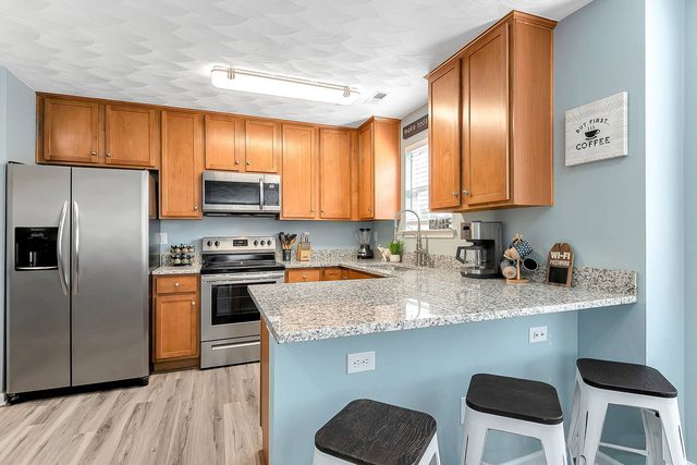 Virginia Beach 3 BR Monthly Stay in the ViBe Area — Virginia Beach, VA