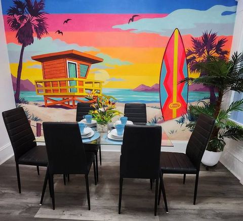 Beach Oasis | Mins to CP & SF | King/WD/Pet OK