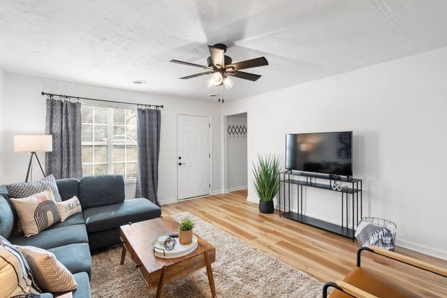 Columbia cottage - 2BR/1BA — Columbia, TN