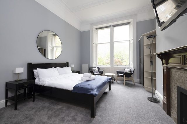 Haymarket - Studio Double room