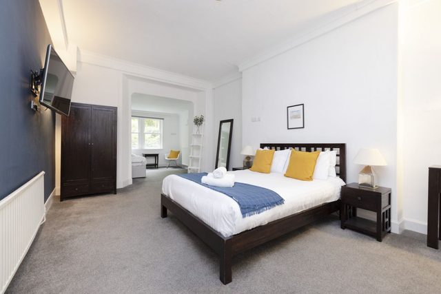 Family Room at Haymarket