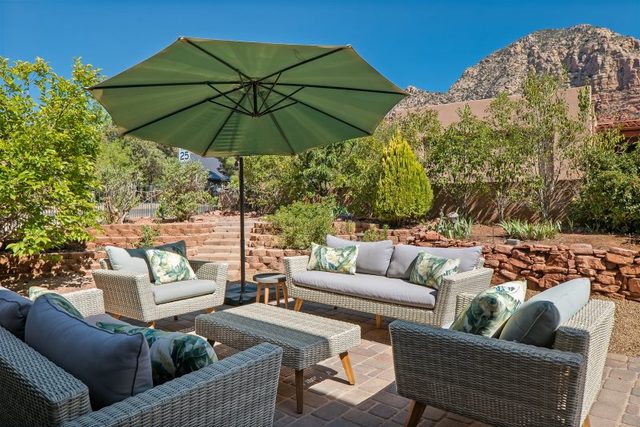 Incredible Views & Backyard! Amazing Home in West Sedona, Great Location! Rodeo - S006
