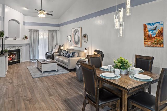 Beautiful Renovated Condo! Located in the Heart of Sedona! Dusty Rose - S023