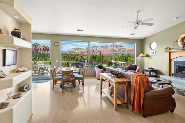 Breathtaking Unblockable Red Rock Views! - Breathtaking Birch - S127