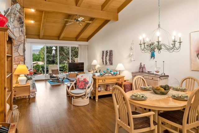 Canyon Mesa Country Club Townhome with Spectacular Red Rock Views! Tanglewood - S038